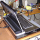 Image for article titled Ben Heck's Latest Wonder Project: PS3 Laptop